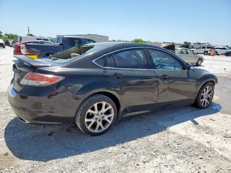 2012 MAZDA 6 S  