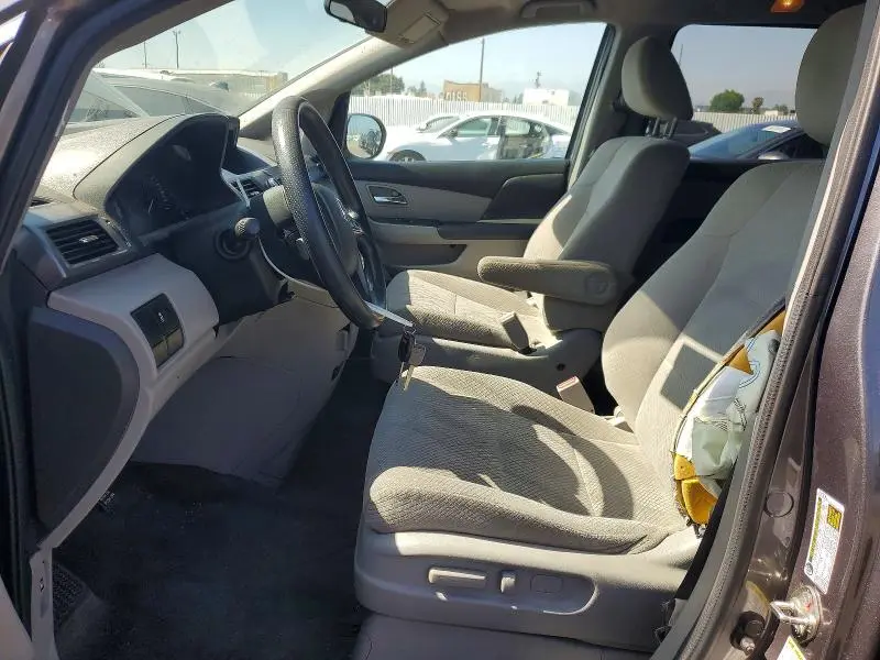 2014 HONDA ODYSSEY LX  