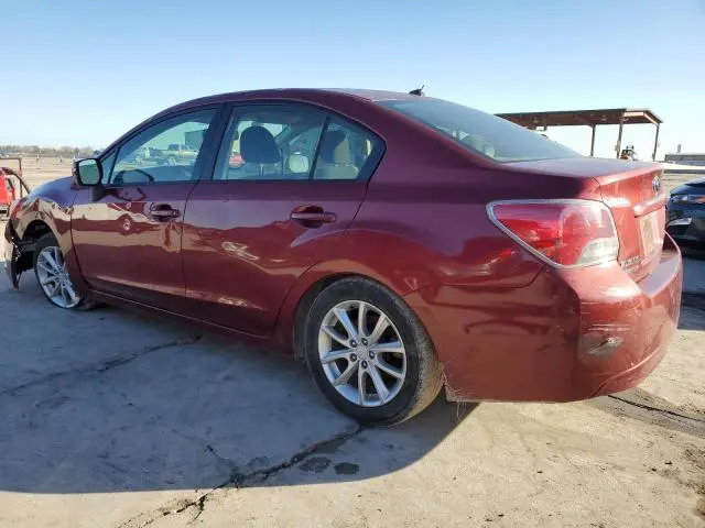2013 SUBARU IMPREZA PREMIUM  