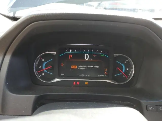 2019 HONDA PILOT EXL
