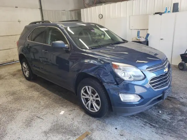 2017 CHEVROLET EQUINOX LT  