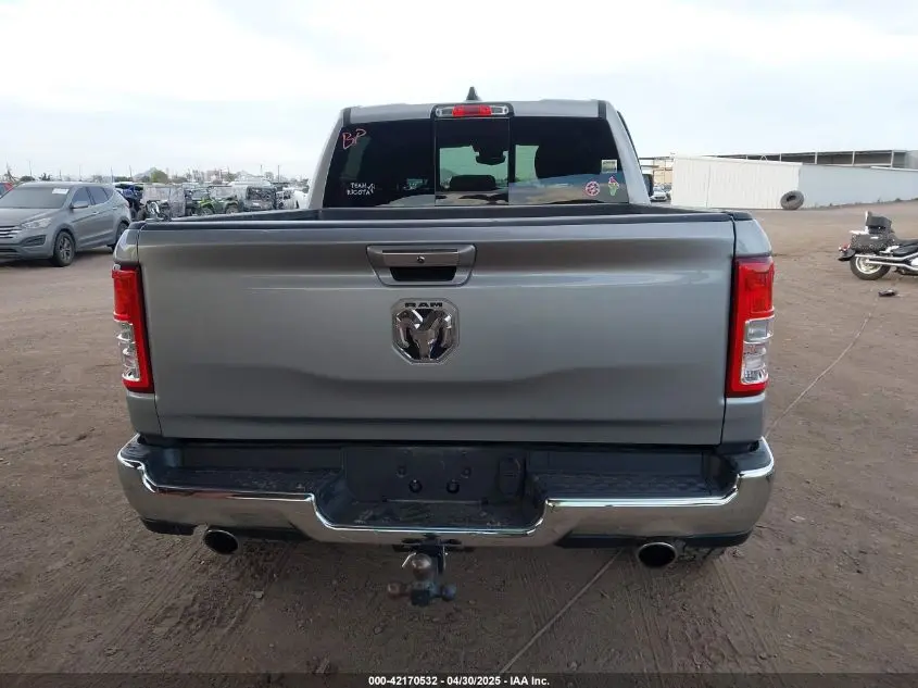 2019 RAM 1500 BIG HORN/LONE STAR  4X2 5'7 BOX