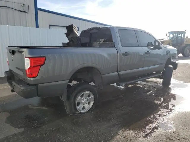 2018 NISSAN TITAN XD SL  