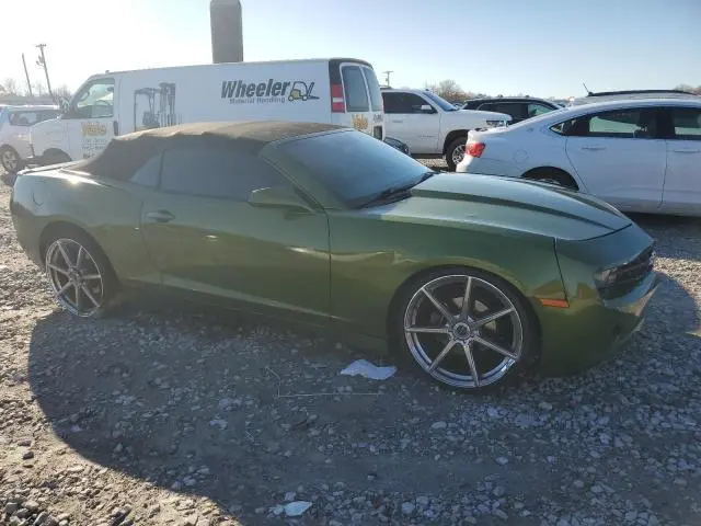 2013 CHEVROLET CAMARO LT  