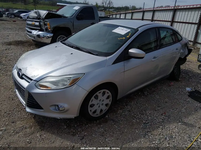 2012 FORD FOCUS SE