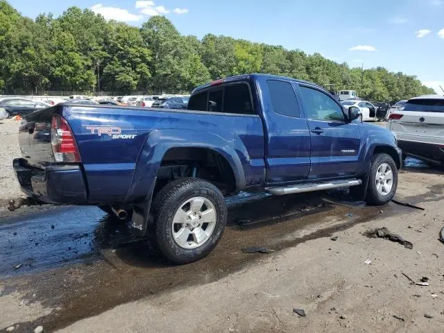 2013 TOYOTA TACOMA   