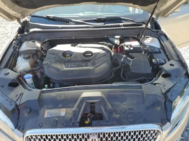 2017 LINCOLN MKZ RESERVE  