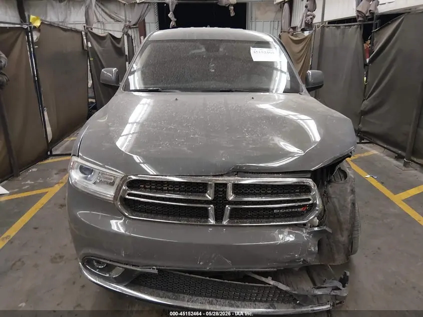 2019 DODGE DURANGO SXT RWD