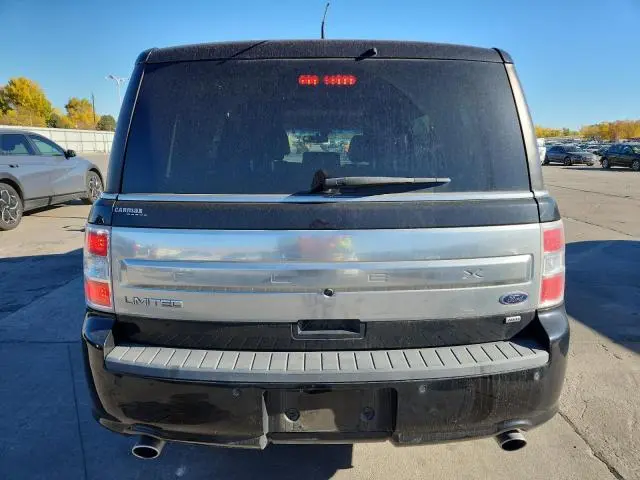 2019 FORD FLEX LIMITED  