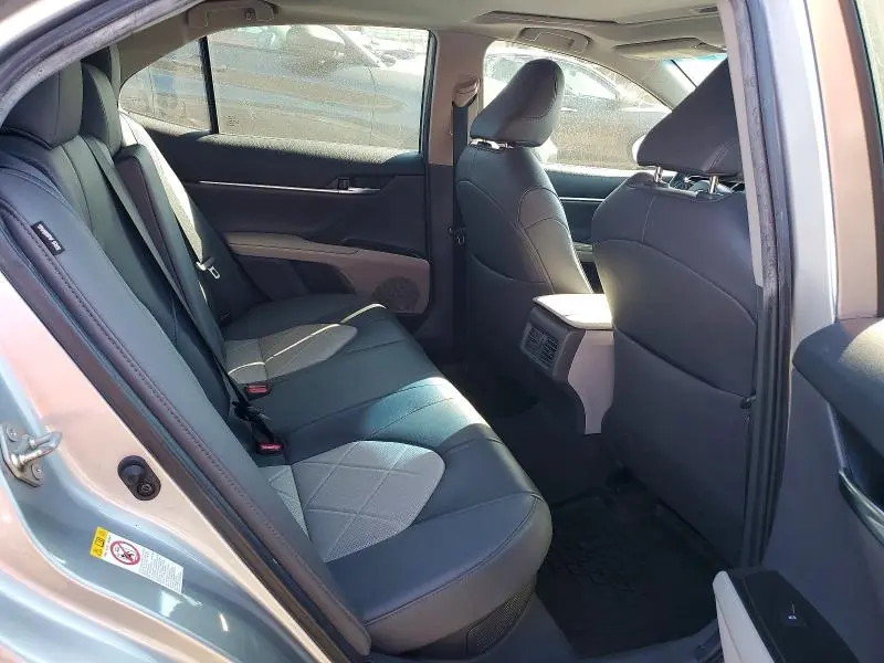 2019 TOYOTA CAMRY HYBRID  