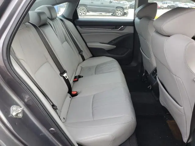 2019 HONDA ACCORD EXL