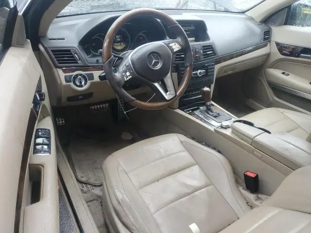 2012 MERCEDES-BENZ E 350  