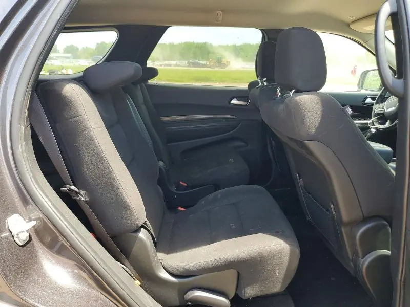 2021 DODGE DURANGO SXT  