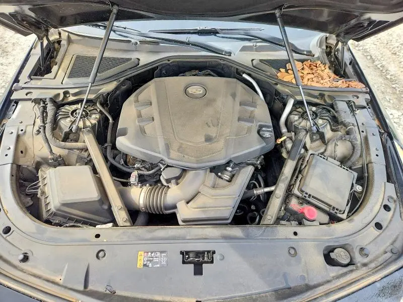 2016 CADILLAC CT6 LUXURY  