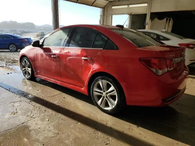 2015 CHEVROLET CRUZE LTZ  