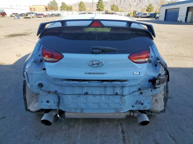 2021 HYUNDAI VELOSTER N   