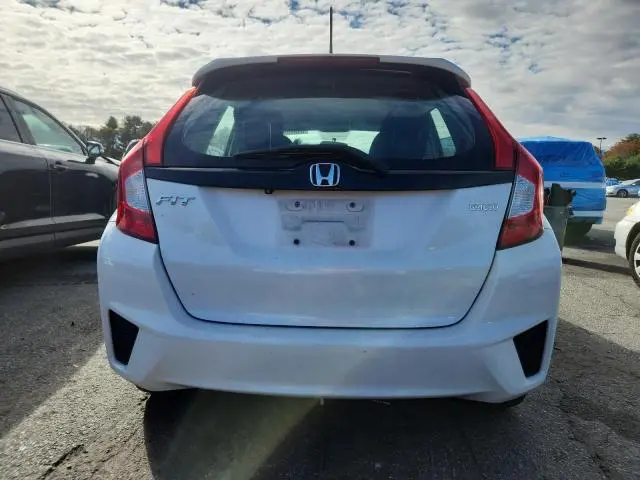 2017 HONDA FIT LX  