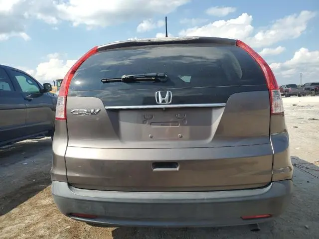 2014 HONDA CR-V EX