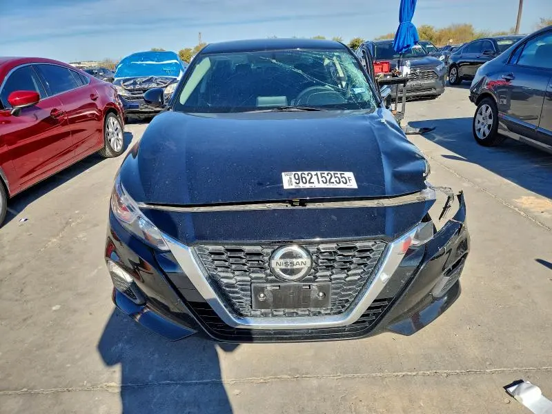 2020 NISSAN ALTIMA S  