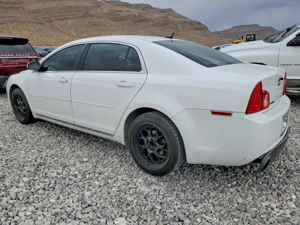 2011 CHEVROLET MALIBU 2LT  