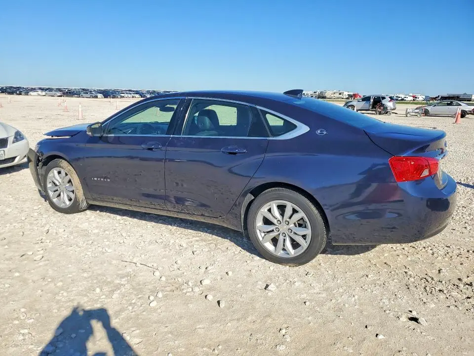 2018 CHEVROLET IMPALA LT  