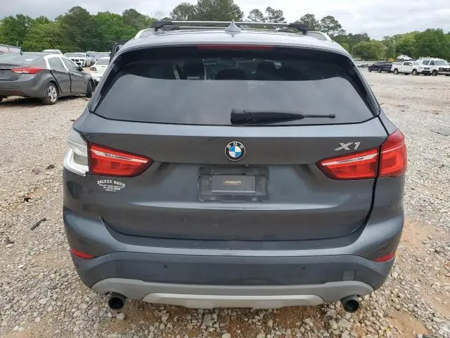 2016 BMW X1 XDRIVE28I