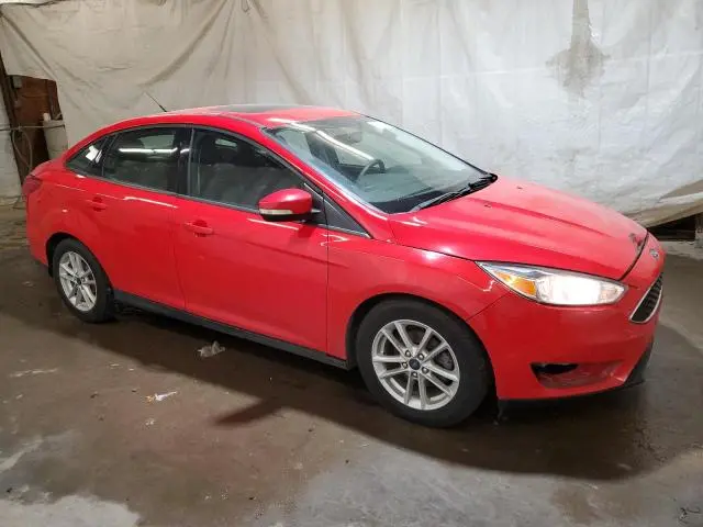 2015 FORD FOCUS SE  