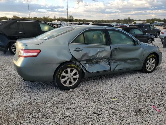 2011 TOYOTA CAMRY BASE  