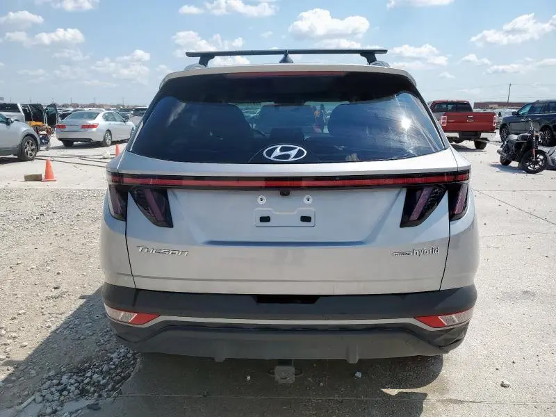 2022 HYUNDAI TUCSON SEL CONVENIENCE  