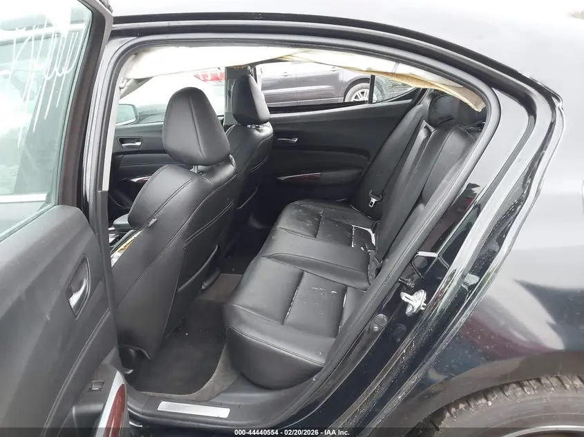 2015 ACURA TLX V6
