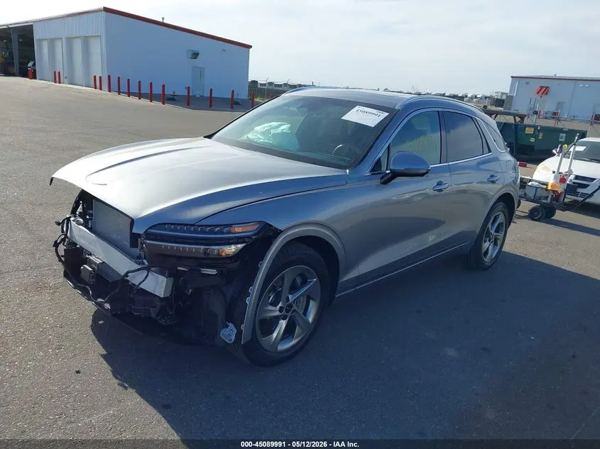 2026 GENESIS GV70 2.5T ADVANCED