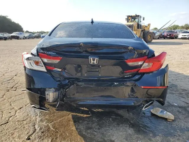 2018 HONDA ACCORD EXL  