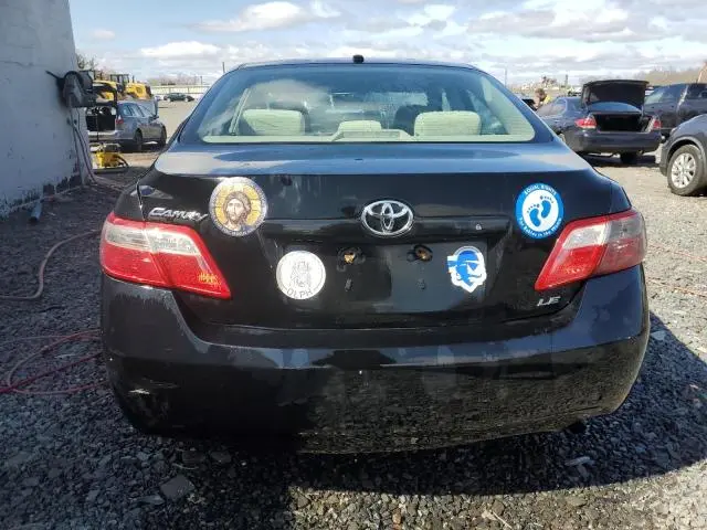 2011 TOYOTA CAMRY BASE  