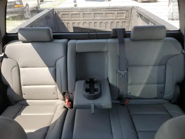 2017 GMC SIERRA K1500 SLT  