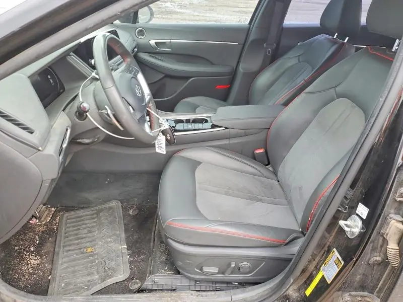 2022 HYUNDAI SONATA SEL PLUS  