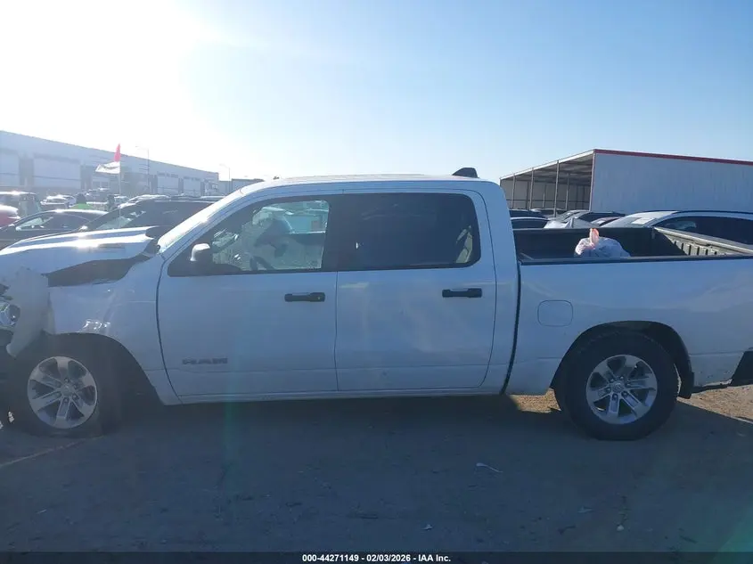 2020 RAM 1500 TRADESMAN  4X4 5'7 BOX