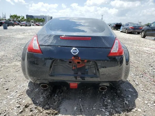 2016 NISSAN 370Z BASE  