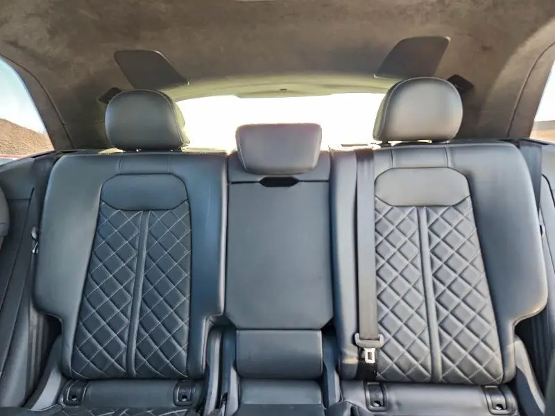 2021 AUDI SQ8 PRESTIGE  