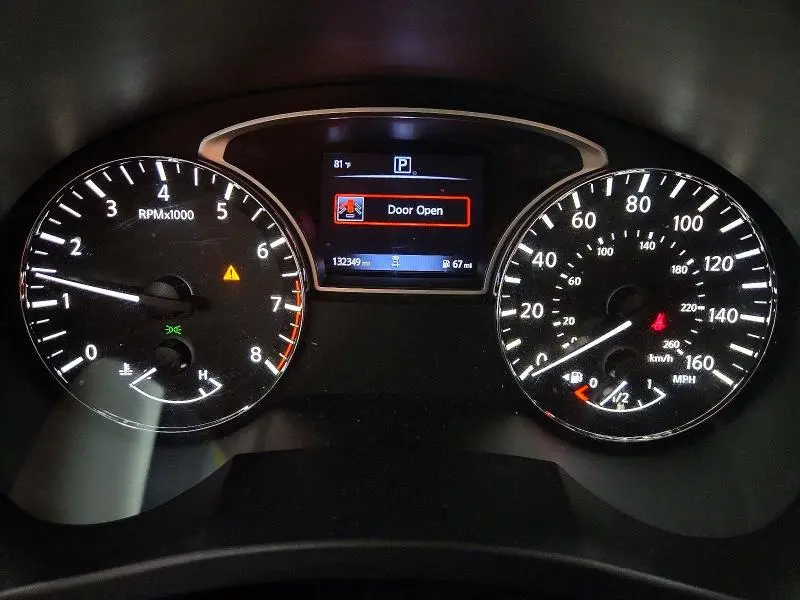 2018 NISSAN ALTIMA 2.5 S  