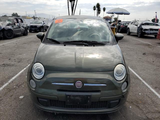 2012 FIAT 500 POP