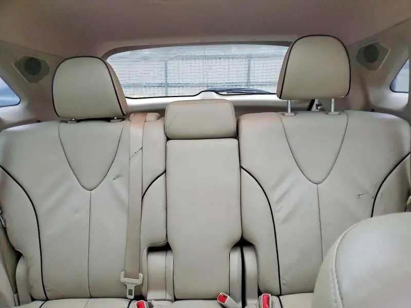 2014 TOYOTA VENZA XLE  