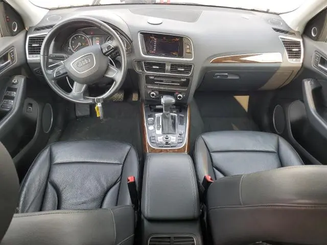 2017 AUDI Q5 PREMIUM PLUS