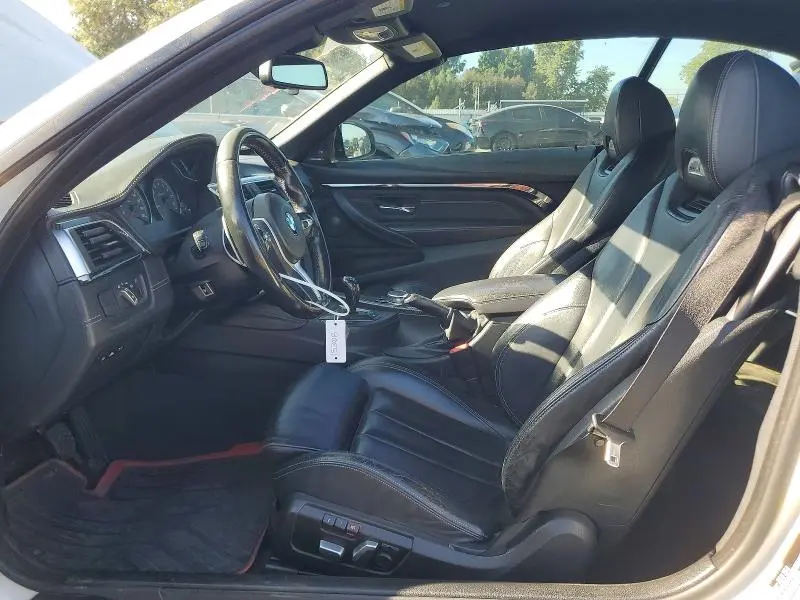 2016 BMW M4   
