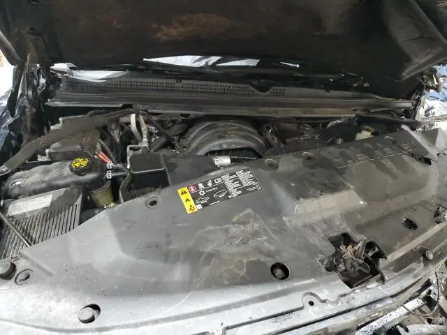 2017 CHEVROLET SUBURBAN C1500 PREMIER  