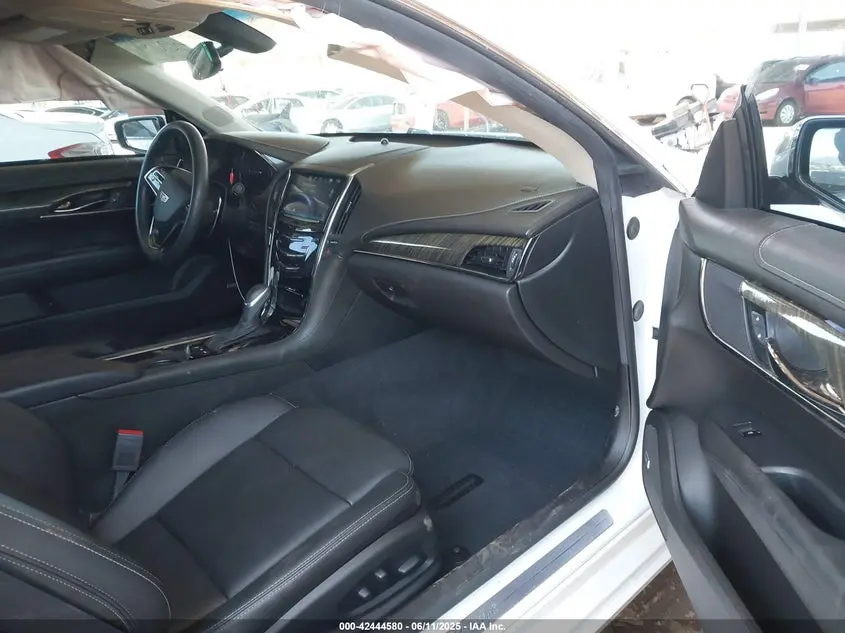 2017 CADILLAC ATS STANDARD