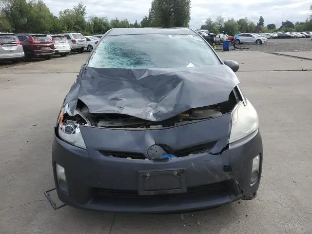 2010 TOYOTA PRIUS   