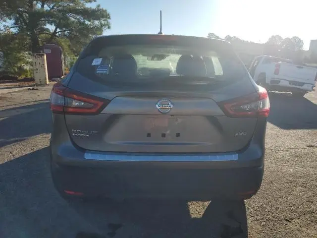 2020 NISSAN ROGUE SPORT S  