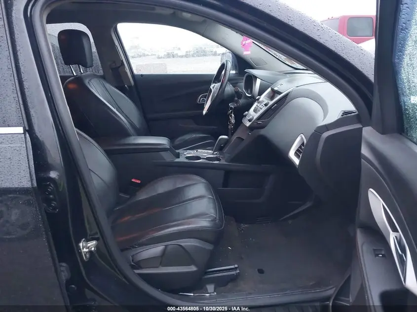 2011 CHEVROLET EQUINOX 2LT