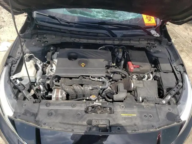2019 NISSAN ALTIMA SV  