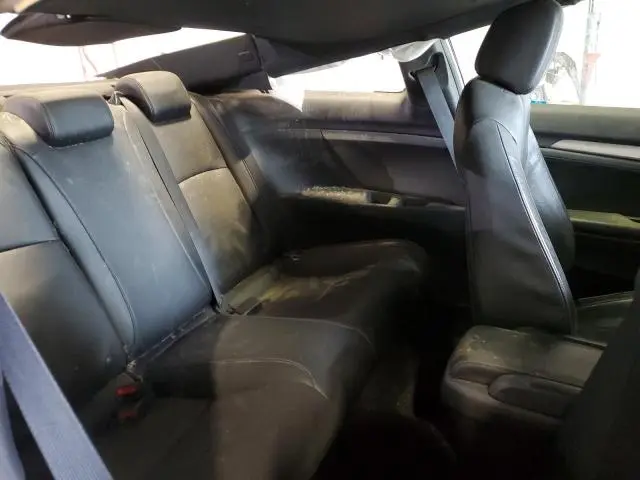 2019 HONDA CIVIC TOURING  